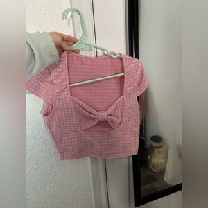 SHEIN, pink, size medium